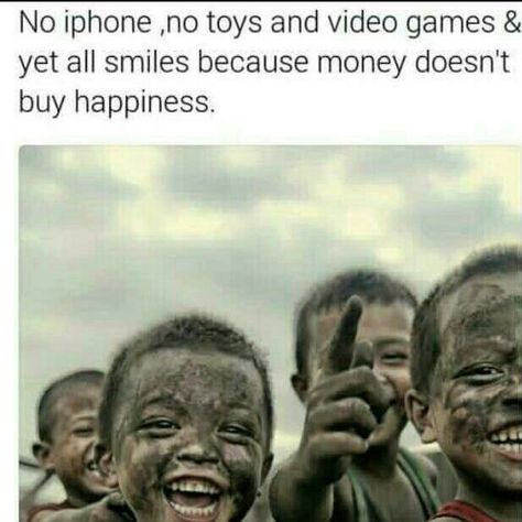 Money doesn't buy happiness...... Money Doesnt Buy Happiness, Money Buys Happiness, Money Cant Buy, True Happiness, Lovely Quote, Smile Because, All Smiles, Life Lessons, Historical Figures