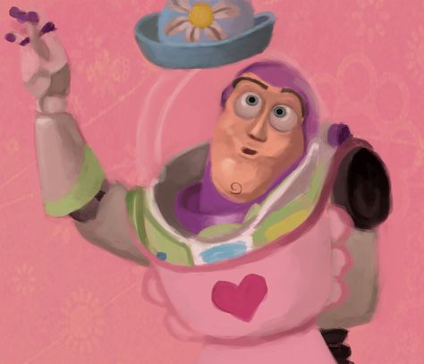 I am Mrs. Nesbit!! Mrs Nesbitt, Disney Canvas Paintings, Dibujos Toy Story, Disney Sleeve, Toy Story Movie, Disney Canvas, Disney Kingdom, Paper Doll House, Cosplay Characters