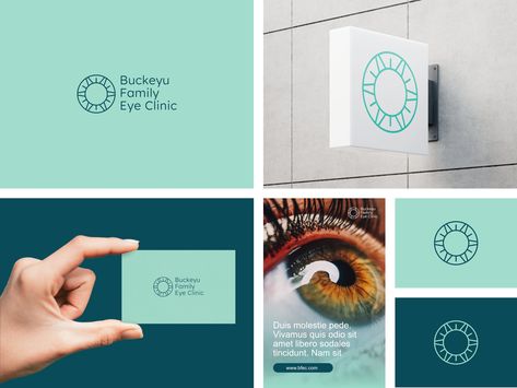 Dental Clinic Branding Design, Medical Clinic Branding, Medical Visual Identity, Modern Medical Branding, Clinic Brand Identity, Medical Brand Identity Design, Dentist Brand Identity, Dentist Branding Design, Medical Brand Identity