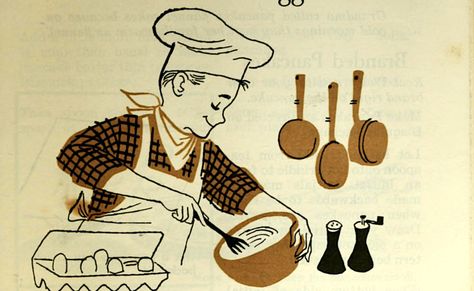 10,000 Vintage Recipe Books Are Now Digitized in The Internet Archive's Cookbook & Home Economics Collection | Open Culture Betty Crocker Cook Book, Handwritten Recipes, Sweet Art, Cookery Books, Recipe Books, Food History, Home Economics, Cooking Basics, Cultural Identity