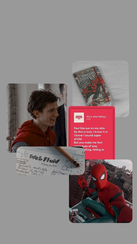 Marvel Aesthetic Lockscreen, Spiderman Wallpaper Peter Parker, Artistic Lockscreen, Tom Holland Aesthetic Wallpaper Iphone, Peter Parker Wallpaper Aesthetic, Tom Holland Wallpaper Iphone, Peter Parker Aesthetic Wallpaper, Aesthetic Marvel Wallpaper Iphone, Marvel Lockscreen Iphone Wallpaper