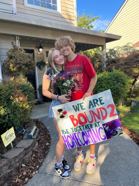 Taylor Swift Themed Homecoming Proposal, Kanye Themed Hoco Proposal, Bf Hoco Proposal, Taylor Hoco Proposals Ideas, Kanye West Homecoming Proposal, You Belong With Me Hoco Proposal, Corny Hoco Signs, Dance Hoco Signs, Private Hoco Proposal