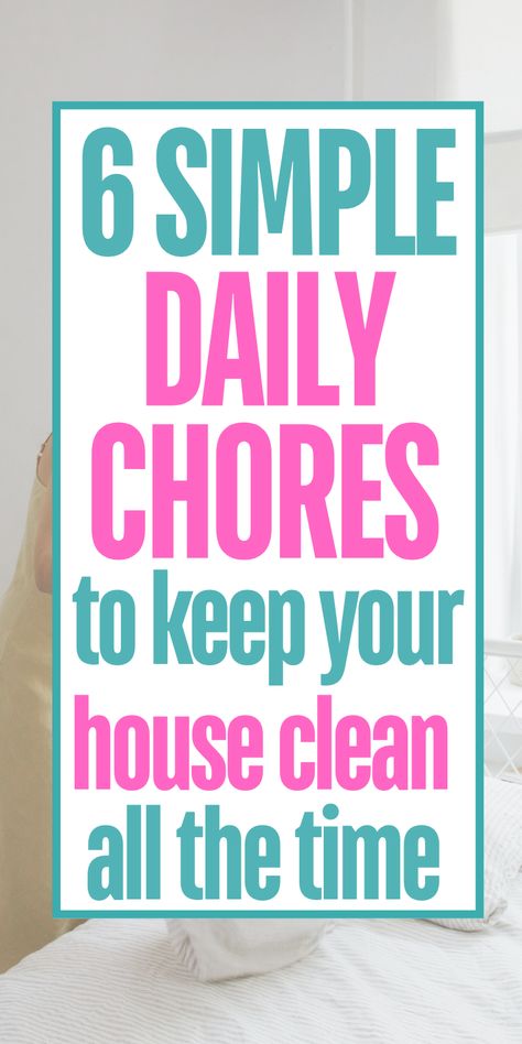 Tired of your messy house? Here's how to keep it tidy in minutes a day so you never have to spend all day cleaning again. Easy daily house cleaning schedule for busy people (or those who hate to clean!) Easy daily cleaning schedule ideas, household cleaning tips, daily cleaning routine schedule ideas, quick cleaning hacks tips and tricks, cleaning motivation, tidy house tips or...#a #to #Home #Guide #Cleaning #The #Ultimate #Creating #for #Trends #Ultimate #Schedule #Home #HomeTrends #Tidy #a Cleaning List Daily, Clean My House In One Day, House Tidying Tips, How To Clean Your House Schedule, Cleaning Routine For Busy People, Home To Do List Clean House, Efficient Cleaning Routine, How To Get Motivated To Clean House, 6 Things To Do Everyday To Keep Your House Clean