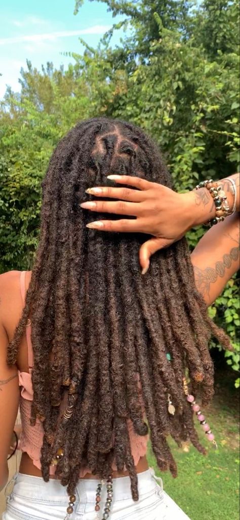 Loc Shampoo, Apple Cider Vinegar Shampoo, Cute Dreads, Hair Growth Secrets, Hair Locs, Loc Journey, Have A Lovely Day, Natural Hair Inspiration, Hair Crush