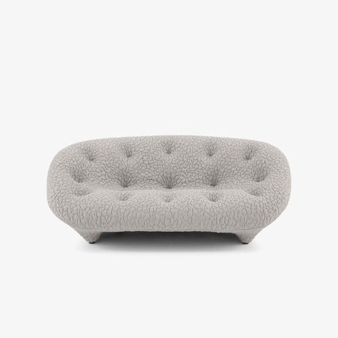 Modern Sofas - Ligne Roset - Contemporary Furniture Ligne Roset Sofa, Large Square Ottoman, Small Ottoman, Large Armchair, Modern Sofas, Square Ottoman, Ottoman Sofa, Ligne Roset, In Construction