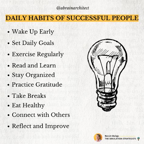 Successful People Habits, Daily Habits Of Successful People, Love Your Body Quotes, Book Infographic, Success People, Empty Notebook, Tips For Happy Life, Money Lessons, Man Up Quotes