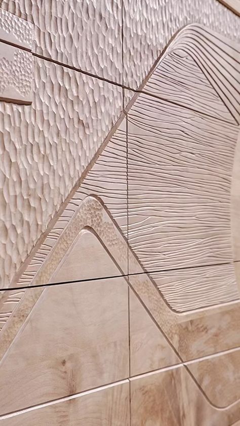 I’m about to start work on my second carved panel, in this case for a bed headboard. As I prepare designs for the headboard I thought it… | Instagram Veneer Groove Pattern On Wall, Marble Carving Design Wall, Bali Houses, Wood Carving Panel, Carved Wood Wall Panels, Carved Wood Panel, Carved Stone Wall Mural, Bedhead Design, Bali Wood Carving Panel