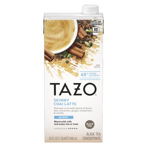 Tazo Chai Tea, Tazo Chai, Iced Chai Tea, Tea Concentrate, Tazo Tea, Decaf Tea, Black Tea Blends, Iced Chai, Chai Tea Latte