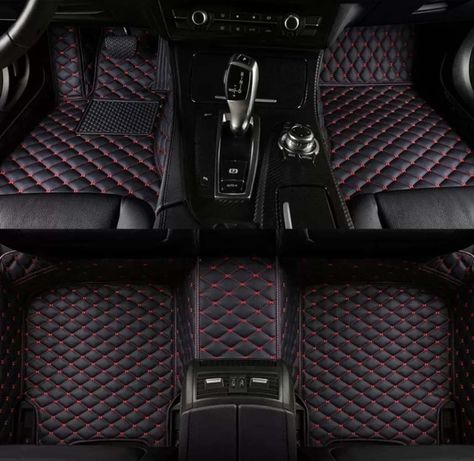 PRICES MAY VARY. 【Important thing】Floor mats are produced according to the year, brand and model of the vehicle, you just leave a clear message (including the brand, the year and model of the vehicle) and we will make the perfect car floor mat for you. Available in a variety of colors and designs, including pink and bling car accessoriesand white，orange，pink black，yellow，gray，Wine red，blue，green，beige，brown，purple, these car mats are the perfect way to add a touch of personality to your car's in Bling Car, Custom Car Floor Mats, Vw Porsche, Car Ideas, Fit Car, Green Beige, Car Mats, Car Floor Mats, Beige Brown