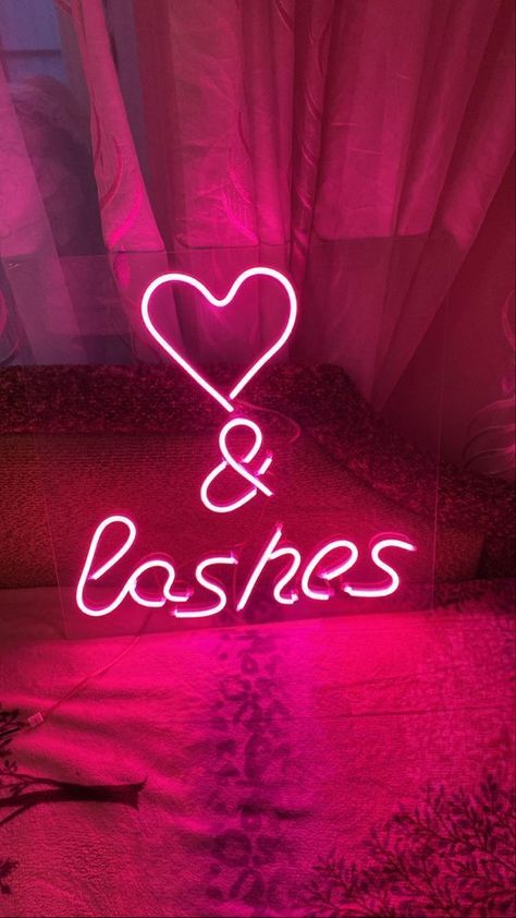 #logodesign real Eye Lash Design, Waxing Aftercare, Eye Lash Photography, Lash Room Ideas, Eyelash Decor, Eyelash Studio, Lash Quotes, Big Lashes, Neon Quotes