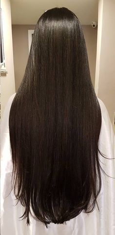 Hear Stile, Long Straight Brown Hair, Long Dark Brown Hair, Long Hair Straight, Long Shiny Hair, Long Healthy Hair, Long Silky Hair, Long Dark Hair, Good Hair