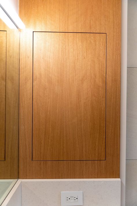 Hidden Bathroom Wall Storage, Tall Recessed Medicine Cabinet, Niche Medicine Cabinet, Concealed Medicine Cabinet, Medicine Cabinet Hidden Storage, Medicine Cabinet Hidden, Flush Medicine Cabinet, Set In Medicine Cabinet, Hidden Bathroom Cabinet In Wall