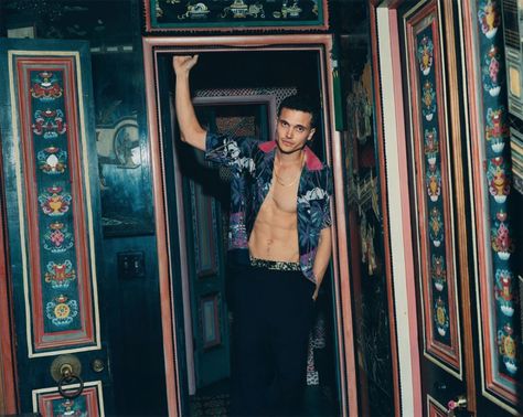 Karl Karl Glusman, Gq Australia, Douglas Booth, Zoe Kravitz, Liam Hemsworth, Twill Shirt, Tie Dye Hoodie, Talent Show, New Shows