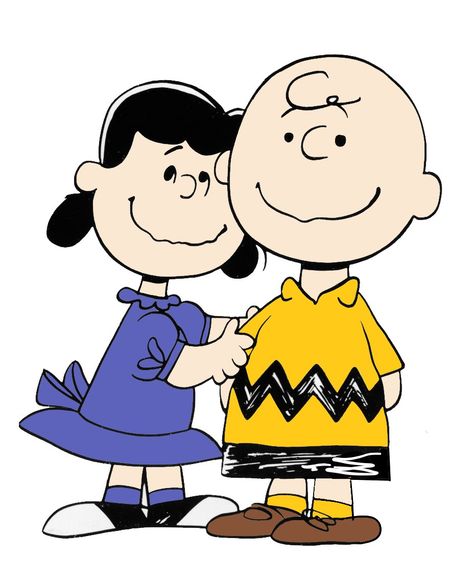 Charlie Brown Pfp, Lucy From Charlie Brown, Peanuts Quilt, Lucy And Charlie Brown, Charlie Brown And Lucy, Lucy Charlie Brown, Charly Brown, Snoopy Family, Charlie Brown Lucy