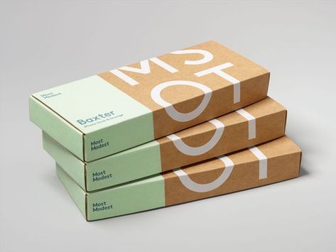 Packaging Box Design, Kraft Packaging, Simple Packaging, Graphic Design Packaging, Box Packaging Design, Chocolate Packaging, Visual Journal, Cardboard Packaging, Food Packaging Design