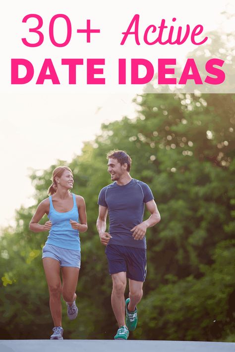 Work Out Couples Goals, Outdoors Date Ideas, Adventure Dates Ideas Couple, Date Ideas Outside, Fun Workout Ideas, Active Date Ideas, Fun Physical Activities, Activity Dates, Gym Date