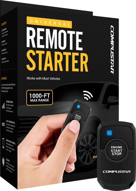 Remote Car Starter, Pallet Shed, Remote Car, Car Starter, Geek Squad, Engine Start, Computer Room, Gps Tracking, Best Buy