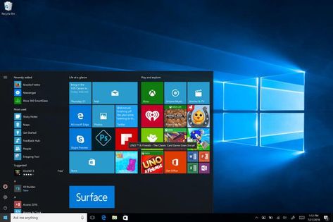 Windows 10 is faster than the previous versions of Microsoft's OS, but you can still speed up your PC with our tricks. Windows Phone, Microsoft Window, Pipe Desk, Narrow Rooms, Windows Wallpaper, Windows Computer, Windows Operating Systems, Shopping Advice, Pc Computer