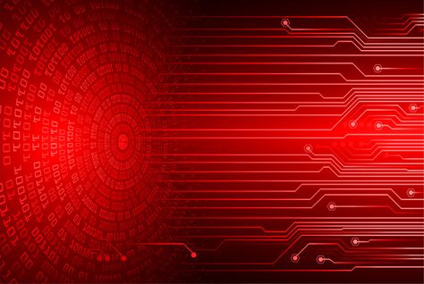 Red cyber circuit future technology concept background Premium Vector Red Technology Background, Red Background Computer, Red Technology, Red Texture Background, Thumbnails Youtube Background, Future Technology Concept, Free Background Photos, Wishing Star, Concept Background