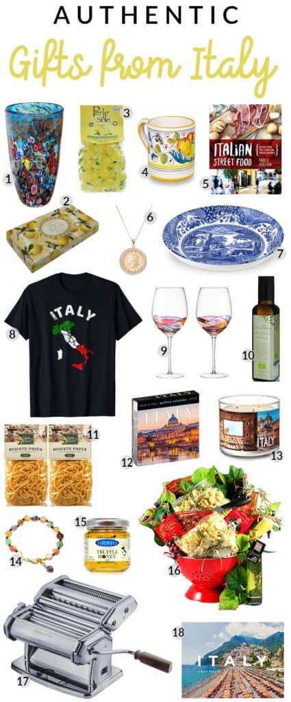 Have a traveller in your life who loves Italy? Get them some of these Great Gifts from Italy: We have  20+ Great Gift Ideas from Italy 🇮🇹 May 2019 🇮🇹 #gifts #giftguide #italy #giftideas Italian Gifts Ideas, Italian Gifts For Men, Italy Souvenirs Ideas, Italian Gift Ideas, Italy Gift Ideas, Gifts From Italy, Italy Souvenirs, Italian Gift Baskets, Souvenirs From Italy