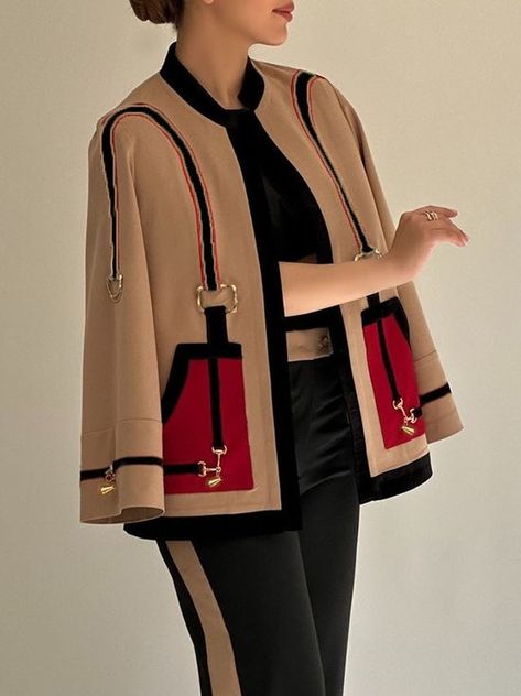 Fashion Elegant Style CLOTHING Online Shopping Page 3 | stylewe Lady Outfit, Urban Sweater, Basic Clothes, Timeless Fashion Pieces, Style List, Stand Collar Coat, Fall Activity, Leopard Print Blazer, Stand Collar Jackets