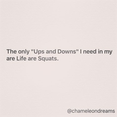 #workoutquotes Squat Quotes Funny, Leg Workout Quotes, Squat Memes, Squats Quotes, Leg Day Quotes, Squat Quotes, Gym Captions, Gym Story, Workout Funny