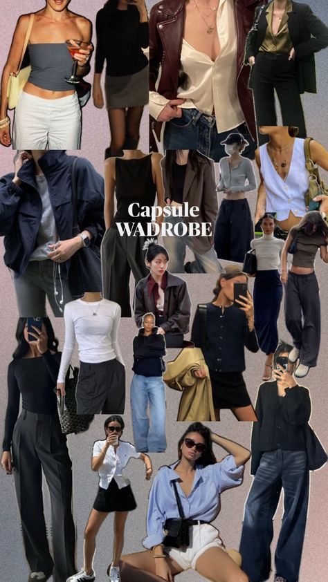 What I would Like to Own Carry On Capsule Wardrobe, Minimalist Glam, Friends Talking, Capsule Wardrobe Casual, Casual Outfits For Women, Chic Business Casual, Celebrity Casual Outfits, Downtown Outfits, Relaxed Outfit