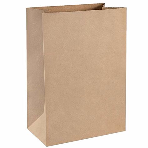 Amazon.com: BagDream Grocery Bags 12x7x17 Inches 100Pcs Heavy Duty Kraft Brown Paper Grocery Bags Durable Kraft Paper Bags, Paper Barrel Sack Bags, 100% Recycled Kraft Paper Gift Bags Bulk: Health & Personal Care Burger Shop, Paper Grocery Bags, Crafts Origami, Grocery Bags, Sack Bag, Paper Crafts Origami, Paper Gift Bags, Brown Paper, Paper Bags