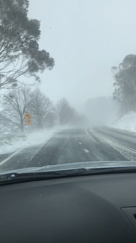 Snowing in Aus! #snow #snowing #pretty #nature #weather #winter #aus #aussie #australia #australian #trees Australia Winter Aesthetic, Winter Aesthetic Australia, Australian Winter Aesthetic, Aussie Winter, Winter Australia, Australia Snow, Scuba Diving Australia, Snow Weather, Winter In Australia