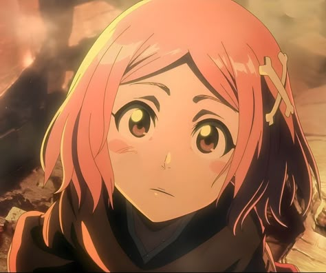 Yachiru Pfp, Yachiru Kusajishi, Shes Gone, Bleach Pfps, Manga Images, Bleach Pictures, Bleach Tybw, Anime Music Videos, 3 Face