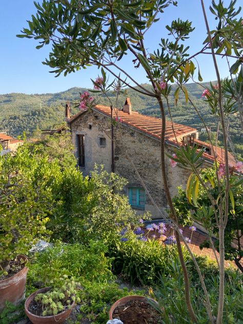 Somewhere in nothern Italy #aesthetic #travel Northern Italy Aesthetic 1983, Italian Countryside Aesthetic, Old Italian Aesthetic, Northern Italy Aesthetic, County Side, Northern Italy Travel, Italy Countryside, Somewhere In Northern Italy 1983, Italy Coast