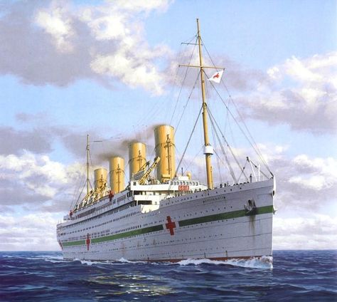 Hmhs Britannic, Titanic Ship, Ship Poster, Merchant Navy, Abandoned Ships, Bigger Boat, Rms Titanic, European History, Tall Ships