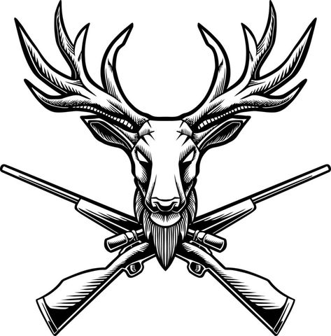 deer hunter logo line art Logo Line Art, Deer Logo, Hunter Logo, Art Advertisement, Line Logo, Deer Hunter, Deer Hunters, Logo Line, Drawing Artwork