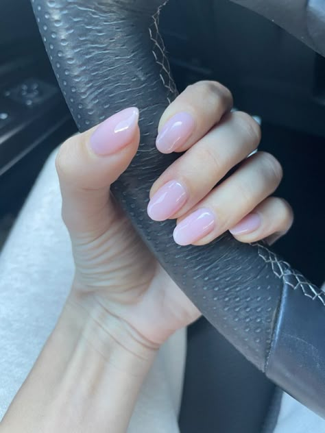 Bubblegum Pink Nails, New Balance Trainers, Balance Trainers, Chic Nail Art, Subtle Nails, Basic Nails, Spring Nail Designs, Crisp Air, Ugg Slippers