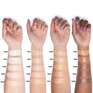 Makeup Forever Foundation, Foundation Color Match, Makeup Forever Hd Foundation, Forever Foundation, Foundation Swatches, Long Lasting Foundation, Foundation Tips, Foundation Stick, Foundation Colors