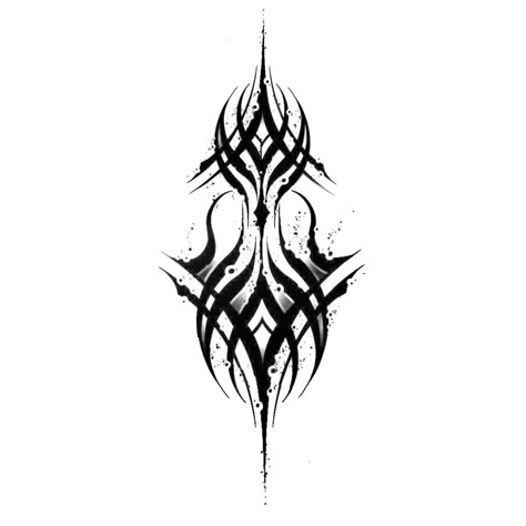 Leviathan Symbol, Gothic Ornament Tattoo, Trible Tattoos, Calligraphy Tattoo Fonts, Meaningful Symbol Tattoos, Persian Tattoo, Adventure Tattoo, Sketch Style Tattoos, Beard Art