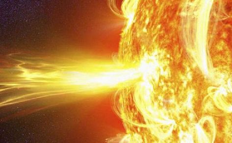 Before there were humans, planets, or even stars and galaxies, we had to make the first elements. Here's how they happened. Quantum Mechanics, Sun Exploding, Geomagnetic Storm, Solar Flares, Playing Dice, Radio Wave, Solar Flare, Space Stars, Solar System