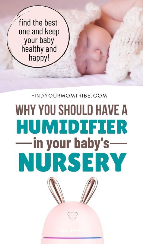 Baby Humidifier Nurseries, Cool Mist Humidifier Baby, Humidifier Baby Room, Essential Oils In Humidifier, Nursery Humidifier, Humidifier Benefits, Baby Humidifier, Best Diffuser, Sweetest Dreams