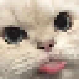 #kitty #cat #digital #entertainment #electronics #photography #pixel #art Cat Pixel Art 32x32, Electronics Photography, Cat Pixel Art, Panda Costumes, Cat Digital, Animals Photography, Pixel Drawing, Silly Cats, Kitty Cat