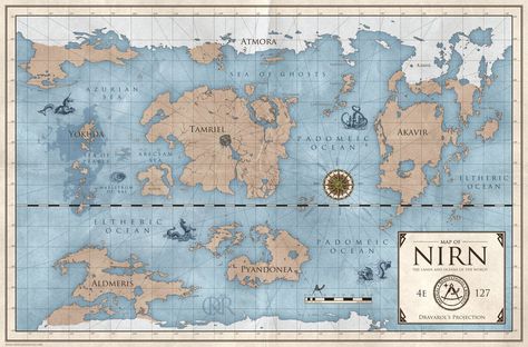 Elder Scrolls Map, Elder Scrolls Oblivion, Elder Scrolls Lore, Scrolls Game, Elder Scrolls Games, Skyrim Art, Fantasy Map Making, Elder Scrolls Art, Imaginary Maps