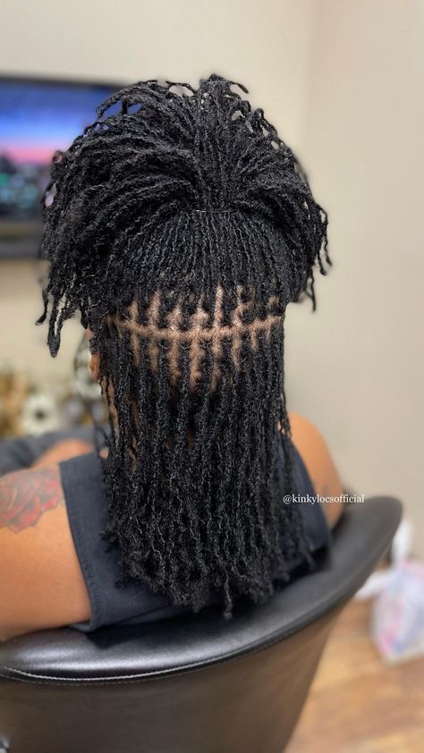 Micro Locs Starter With Extensions, Small Loc Extensions Permanent, Locks With Extensions, Micro Locs Extensions, Small Loc Extensions, Micro Locs With Extensions, Locs With Extensions, Sister Locs Sisterlocks, Micro Loc Extensions