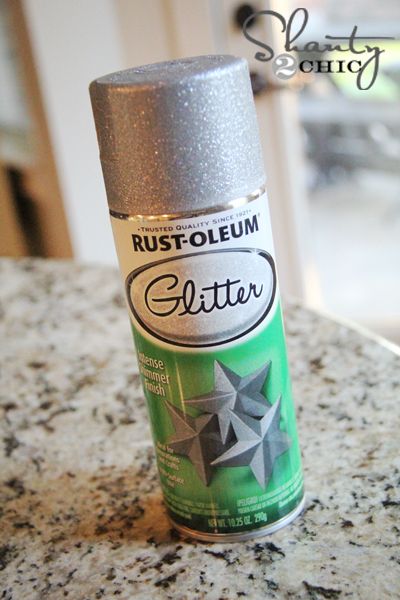 Rust-Oleum Glitter Spray Paint Spray Paint Lamps, Wreaths For Christmas, Spray Glitter, Glitter Room, Sweet Person, Glitter Spray Paint, Diy Joy, Joy Wreath, Wreaths Christmas