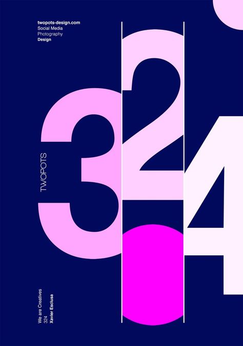 Inspiration Typographie, Mises En Page Design Graphique, Poster Graphics, Buch Design, 타이포그래피 포스터 디자인, Number Poster, 카드 디자인, Typography Poster Design, Typographic Poster