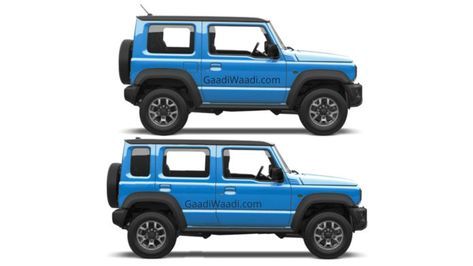 Jimny 5 Door, Maruti Suzuki Jimny, Jimny Sierra, Car Stripes, Volkswagen Golf R, Maruti Suzuki, Golf R, Defender 90, Rugged Look