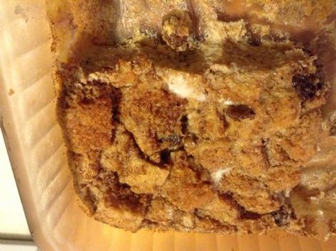 Bread Pudding, Whole Wheat, Lowfat, Lo Cal! Recipe via @SparkPeople Whole Wheat Bread Pudding, Wheat Bread Pudding, Sorry Picture, Pudding Pies, Bread Pudding Recipe, Whole Wheat Bread, Wheat Bread, Dessert Cups, Recipe Details