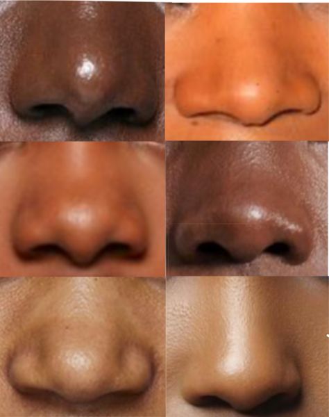 Specifically noses of black women. Reference Photos For Artists, Nose Drawing, Face Drawing Reference, Photographie Portrait Inspiration, Human Reference, Body Reference Poses, Anatomy Drawing, Poses References, Body Reference