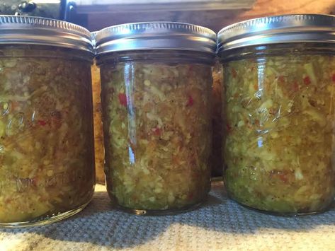 WV Chow Chow #chow-chow #sweet relish #green tomato relish #pickled cabbage #sweet chow chow #justapinchrecipes Chow Chow Relish Recipe, Fermented Chow Chow Recipe, Cucumber Chow Chow Recipe, Canning Chow Chow Relish, Easy Southern Chow Chow, Appalachian Cooking, Cucumber Relish Recipes, Canned Recipes, Chow Chow Recipe