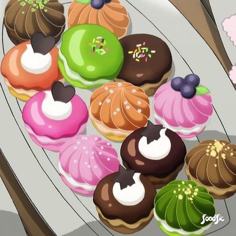 Pokemon Snacks, Pokemon Food, Food Anime, 13 Birthday, Oc Pokemon, Food Sketch, Food Illustration Art, Cute Food Drawings, Cute Food Art