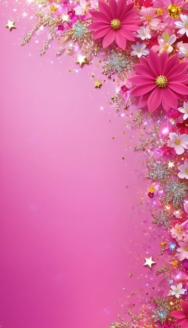 Pretty Wallpaper For Phone, Pink Floral Iphone Wallpaper, Birthday Pink Background, Pretty Pink Wallpapers, Pretty Wallpapers Backgrounds Beauty, Floral Background Pink, Desktop Wallpaper Scenery, Computer Wallpaper Desktop Wallpapers Aesthetic, Desktop Wallpapers Aesthetic