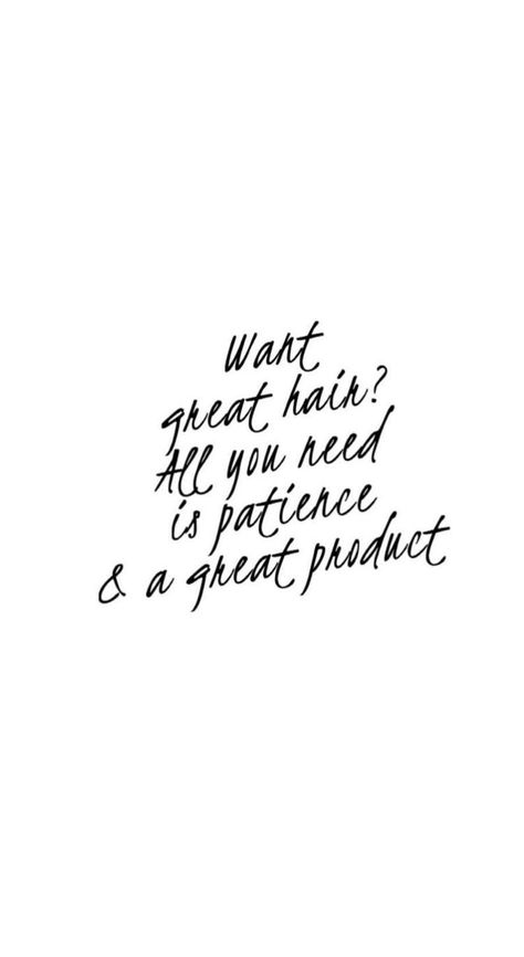 Hair Care Quotes, Hair Captions, Hair Salon Quotes, Hairdresser Quotes, All Natural Beauty, Hair Salon Marketing, Hair Facts, Hairstylist Quotes, Salon Quotes